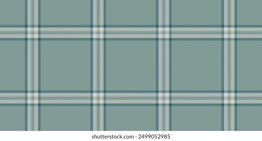 Marriage plaid texture tartan, towel background seamless pattern. Variety fabric vector textile check in pastel and light gray colors palette.