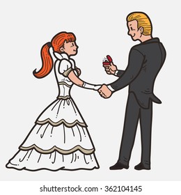 Marriage Proposal