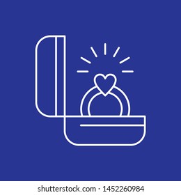 Marriage Ring icon for your project
