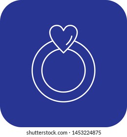 Marriage Ring icon for your project
