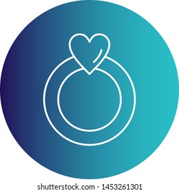 Marriage Ring icon for your project
