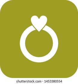 Marriage Ring icon for your project
