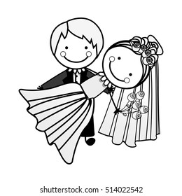 married couple icon image 