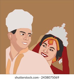 Married life can be incredibly fulfilling and rewarding when built on love, trust, communication and mutual respect. 