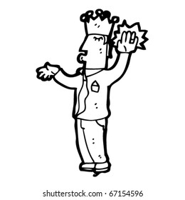 married prince cartoon