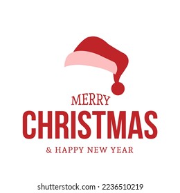 CASARSE CON CHRISTMAS CREATIVE VECTOR BANNER CON TEXTO