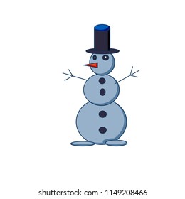 Marry Christmas  Hand drawn vector elements.
