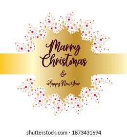 Marry Christmas, Happy New Year