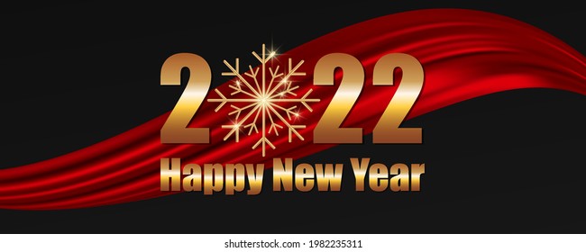 Marry Christmas and Happy New Year card