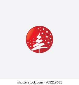 marry christmas logo