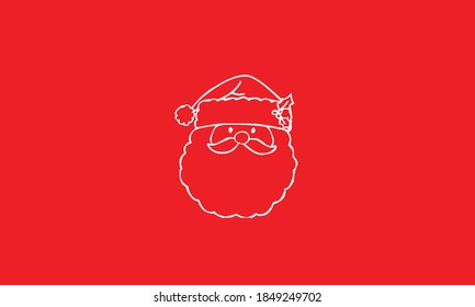  Marry Christmas Santa claus icon