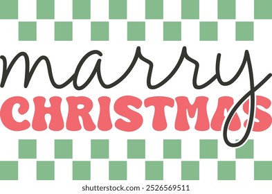 Marry Christmas t shirt design