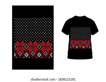 Marry Christmas t shirt designs template. Vector graphic typographic design for poster, label, badge, logo,bags, stickers, curtains, posters, bed covers, pillows eps
