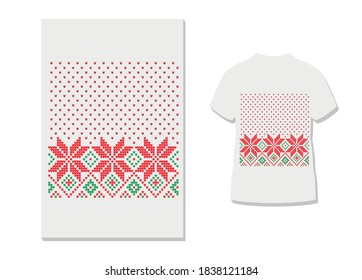 Marry Christmas t shirt designs template. Vector graphic typographic design for poster, label, badge, logo,bags, stickers, curtains, posters, bed covers, pillows eps