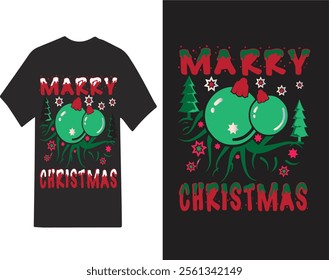 marry christmas t shirt.happy new year t shirt.