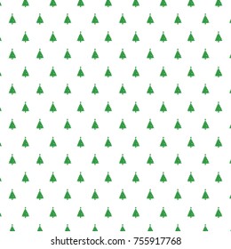 Marry christmas tree prattern 
