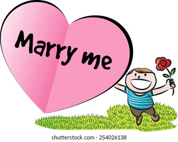 marry me