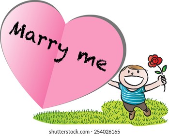 marry me