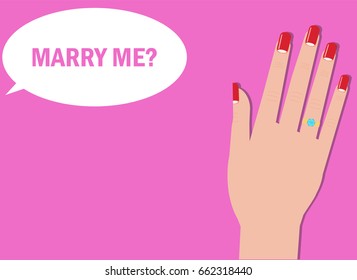marry me
