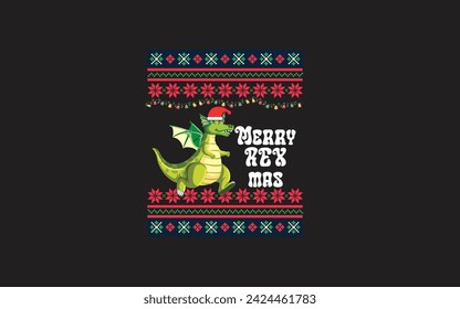 Marry Rex Mas t-shirt design new 2024