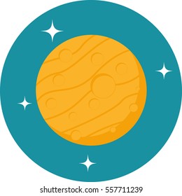 Mars planet