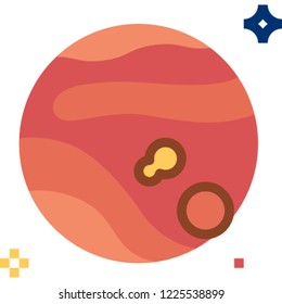 mars plant universe 