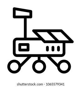 Mars Rover Robot