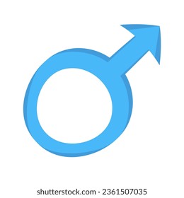 mars shape art drawn design symbol