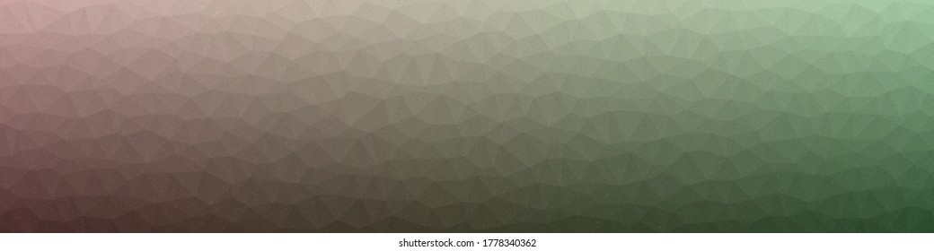 Marsala color Abstract color Low-Polygones Generative Art background illustration