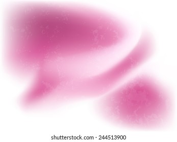 Marsala pink sky soft waves sweet light background