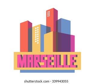 Marseille city is a beautiful destination to visit for tourism.