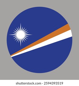 Marshall Islands Flag, Flag of Marshall Islands