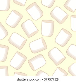 Marshmallow background