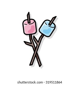 marshmallow doodle