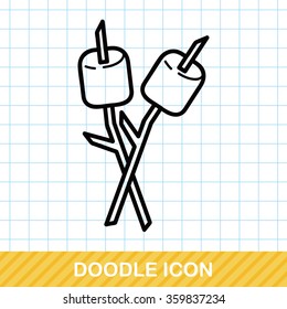 marshmallow doodle