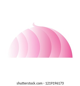 marshmallow food vector