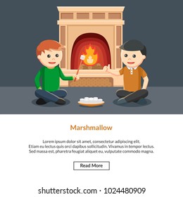 Marshmallow Job Information