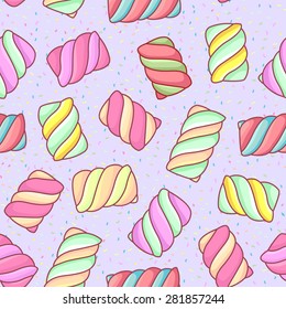 Marshmallow pattern