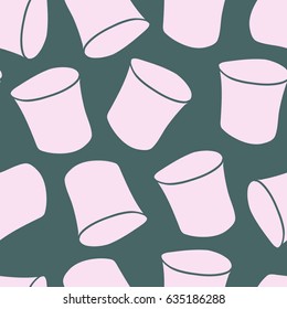 Marshmallow pattern