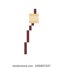 Marshmellow Pixel Art para tus necesidades