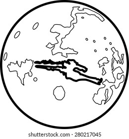 mars,Valles Marineris