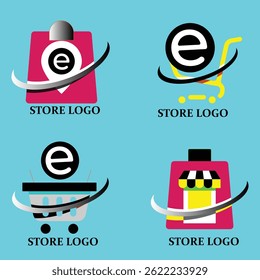 MART LOGO ODER SUPER MART 