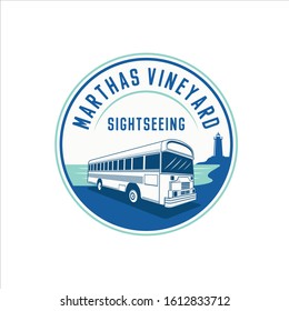 Martha's vineyard sightseeing bus tours