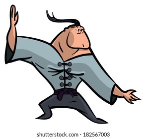 martial art 
