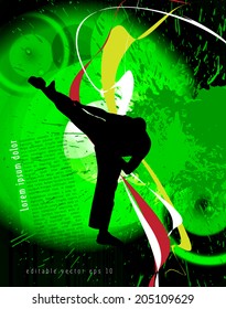 Martial art 