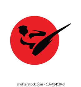 Martial Art Logo