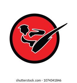 Martial Art Logo