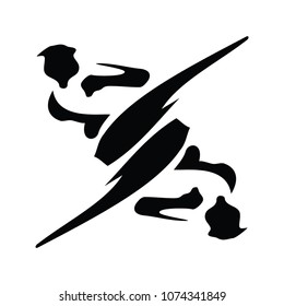 Martial Art Logo