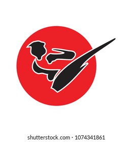 Martial Art Logo