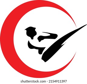  Martial Art Logo Mix Martial Art Self Defense